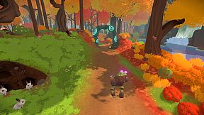 Unpetrified: Echoes of Nature