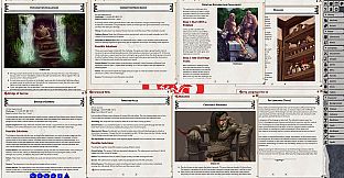 Fantasy Grounds - Level Up Trials & Treasure