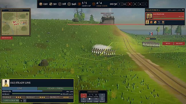 Empires of Black Powder