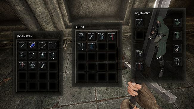 Willblade: King's Labyrinth
