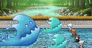 RPG Maker MV - Tyler Warren RPG Battlers - 3rd 50