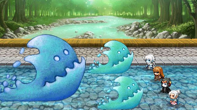 RPG Maker MV - Tyler Warren RPG Battlers - 3rd 50