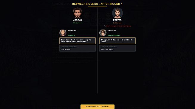 Cage Empire: MMA Manager