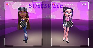 Bratz Rhythm & Style - Roxxi and Nevra Pack