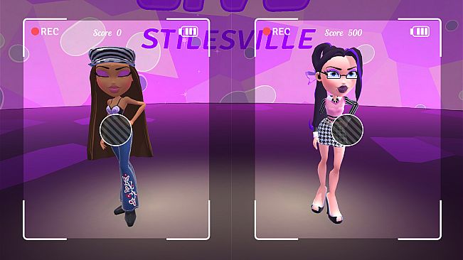 Bratz Rhythm & Style - Roxxi and Nevra Pack
