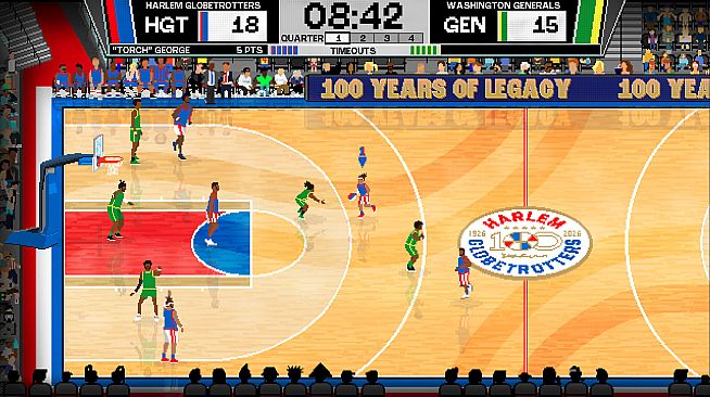 Super Basketball Classics