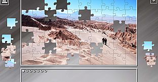 Super Jigsaw Puzzle: Generations - Chile