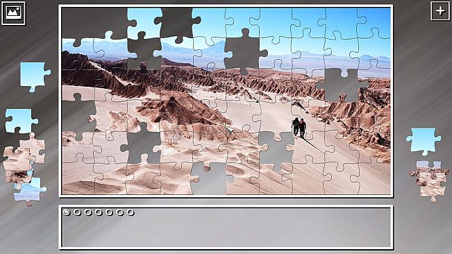 Super Jigsaw Puzzle: Generations - Chile