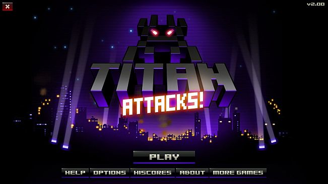 Titan Attacks!