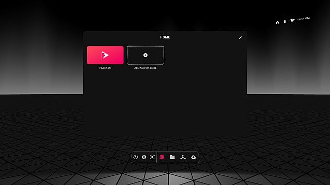 PLAY'A VR  Video Player