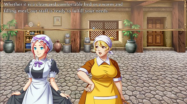 Luminous Skies: A Short Adventure