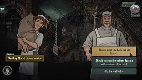 The Hearth and Harbour