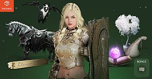 Black Desert Online - New Class Package: Nova Edition