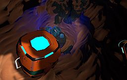 Off-World Prospecting