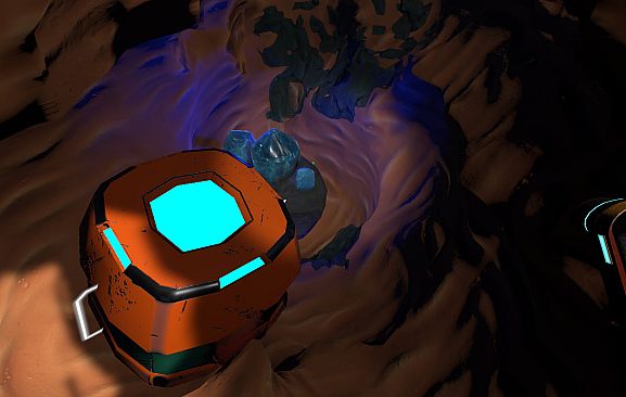 Off-World Prospecting