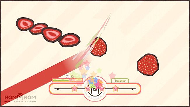 Nom Nom: Cozy Forest Café