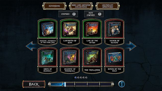 Descent: Road to Legend