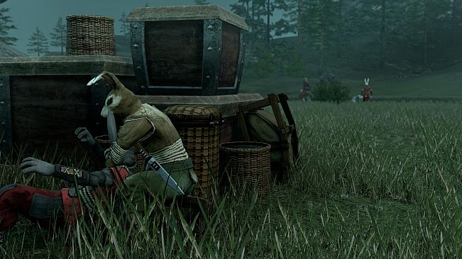 Overgrowth Soundtrack