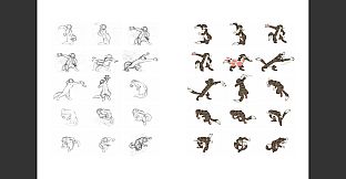 Stars In The Trash Digital Artbook