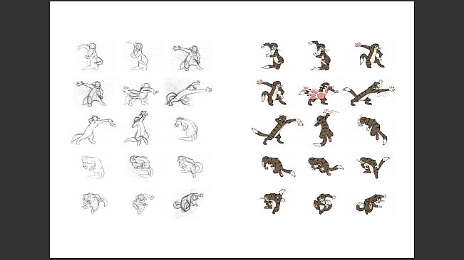 Stars In The Trash Digital Artbook