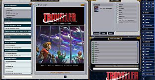 Fantasy Grounds - The Core Expeditions