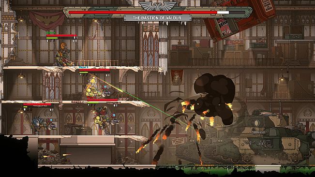 Warhammer 40,000: Shootas, Blood & Teef