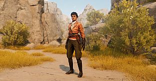 Unknown 9: Awakening - Aviator Cosmetic Pack