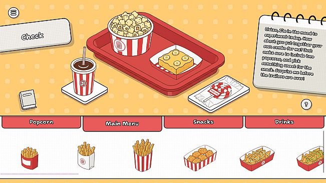 Pack my LunchBox: Showtime