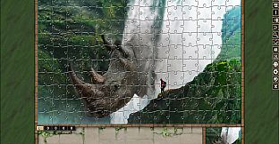 Pixel Puzzles Traditional Jigsaws Pack: Fantasy