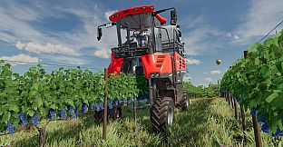 Farming Simulator 22 - ERO Grapeliner Series 7000