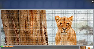 Jigsaw Puzzle Pack - Pixel Puzzles Ultimate: Variety Pack XXL