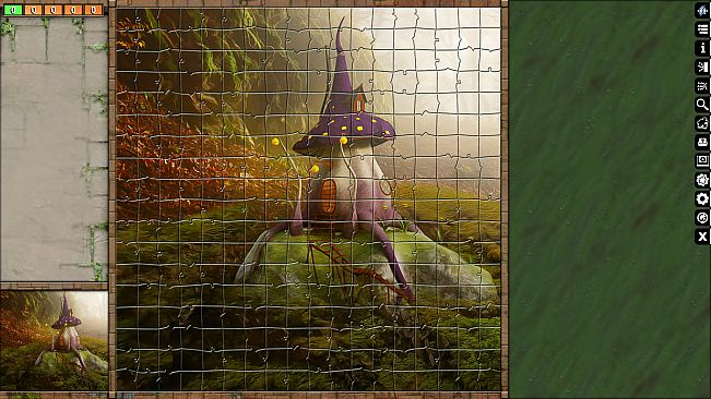 Jigsaw Puzzle Pack - Pixel Puzzles Ultimate: Surreal 2