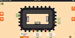 Idle Sushi Bar Tycoon