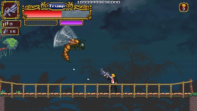 America's Retribution Term 2