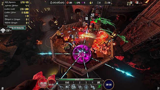 Gothic Hell: Survivors