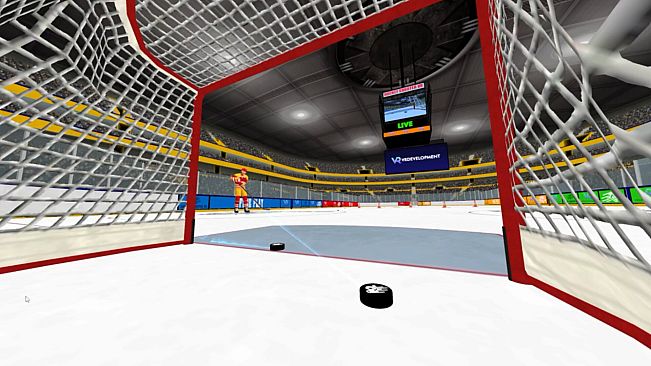 Hockey Shooter VR