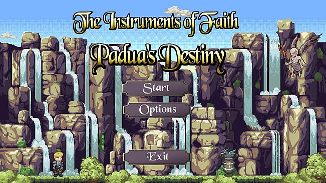 The Instruments Of Faith: Padua's Destiny
