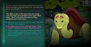 ROSETIA: A First Contact Simulation