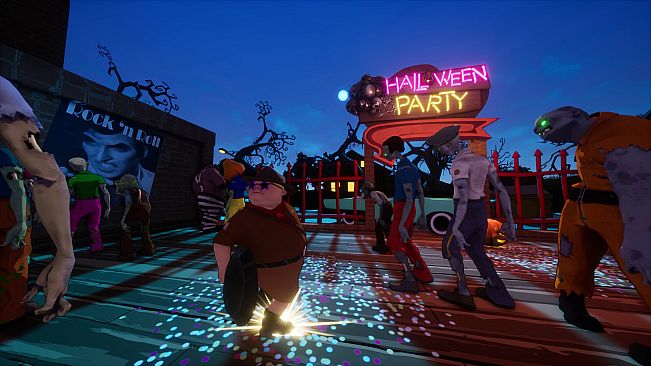 Dead Party