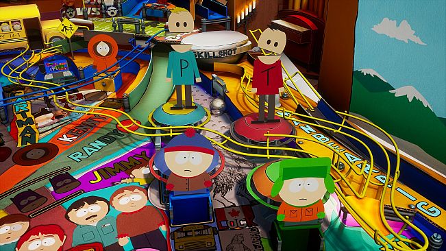 Pinball FX - South Park Pinball