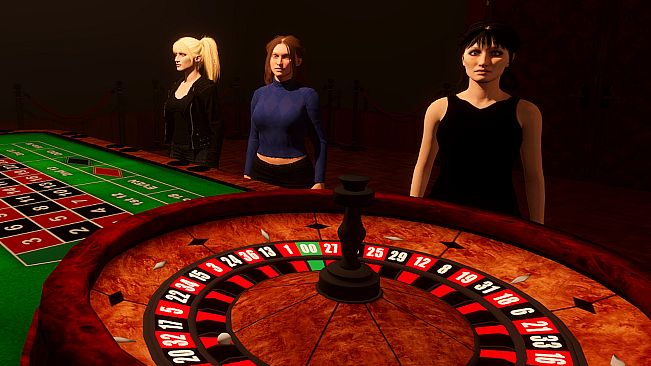 Roulette Simulator 2027