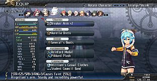 The Legend of Heroes: Trails of Cold Steel - Millium's Casuals