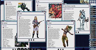 Fantasy Grounds - G.I. JOE Roleplaying Game Intercontinental Adventures: Factions in Action Vol. 2