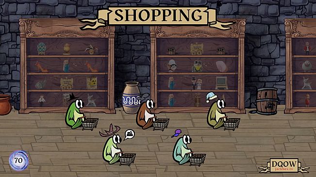 The Jackbox Party Trilogy 3.0