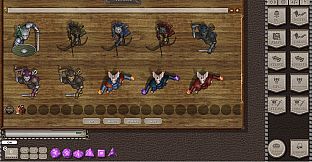 Fantasy Grounds - Jans Token Pack 010 - Heroes 3 (Token Pack)