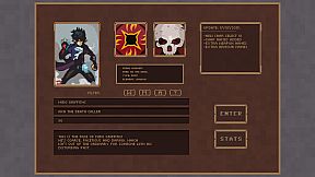 No Turning Back: The Pixel Art Action-Adventure Roguelike