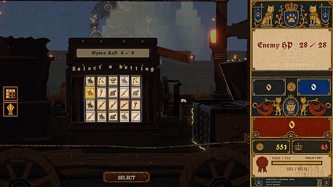 Catadel: Slot Defense