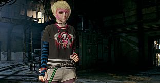 Resident Evil 4 Leon & Ashley Costumes: 'Casual'