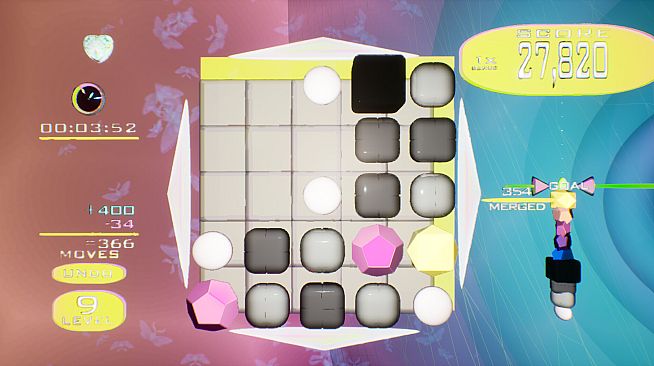 Bombyx Fuzion - 2048 Effect