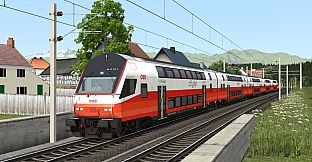 Train Simulator: ÖBB 1144 & CityShuttle Wiesel Loco Add-On